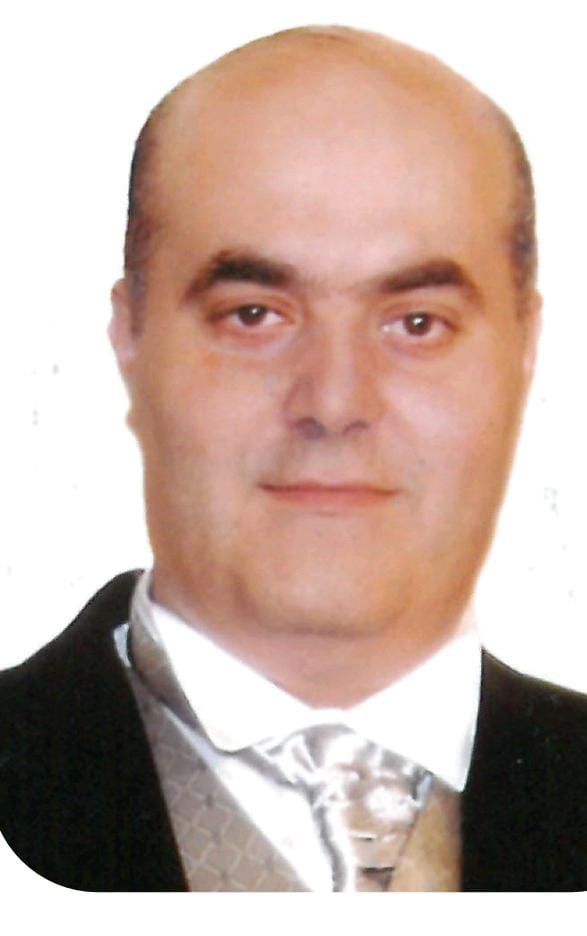 أسعد دانيال نقولا هاشم