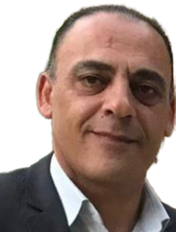 بسام هاني شمص