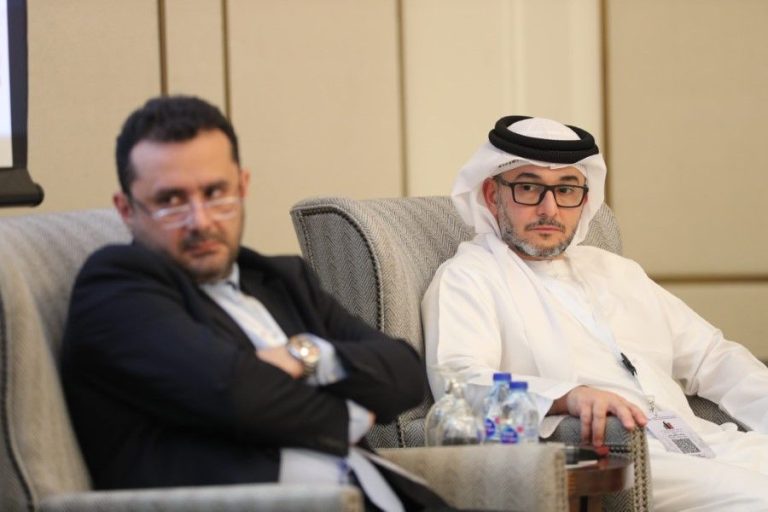 مشاركة في مؤتمر التقييم العقاري الأردني الدولي الأول في عمان ، ممثلة برئيس النقابة