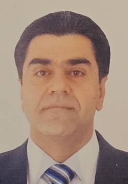 عصمت سمير حرب